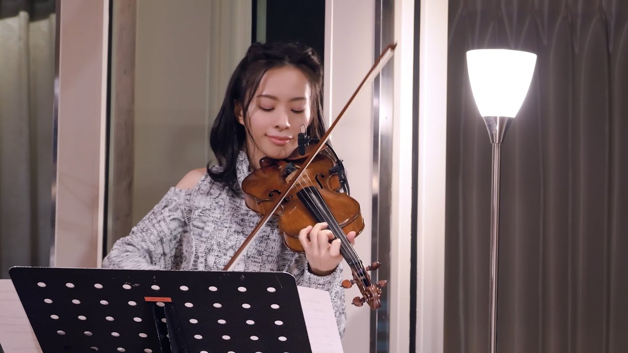 佐咲紗花｜『回レ！雪月花』【One-Shot Recording feat.violin】