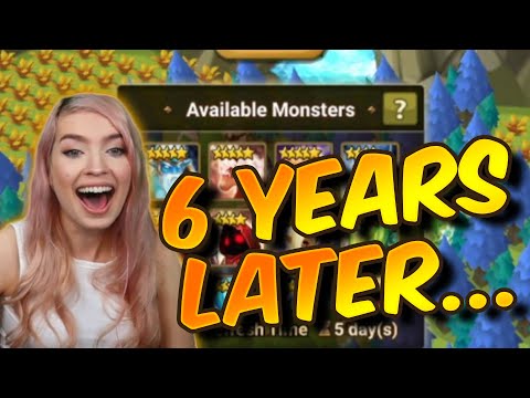 6 Years Of Hunting This Nat 5 In Summoners War!