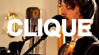 Clique - "Top Field" Live at Little Elephant