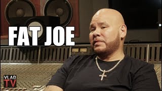 Fat Joe: I Would Stab Someone Right Now Who Told Me &quot;S*** My D***&quot; (Part 9)