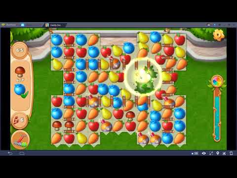 Family Zoo: The Story Level 65 -- AppLevelHelp.Com