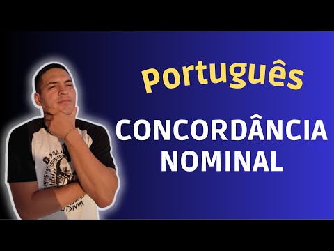 CONCORDÂNCIA NOMINAL || QUESTÕES