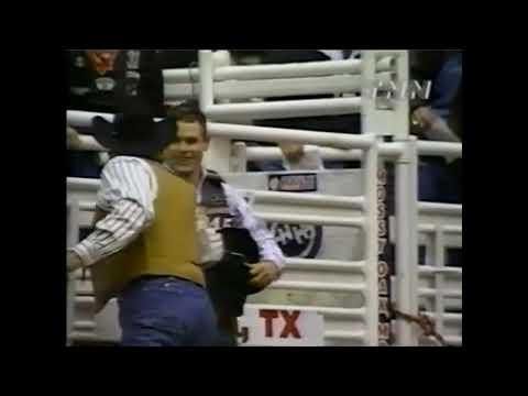 Ross Coleman vs Slam Jam - 00 PBR Odessa (90.5 pts)