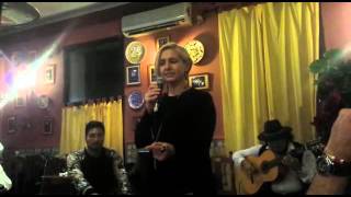 Juana Valderrama y Romerito Pantoja   Ojos Verdes