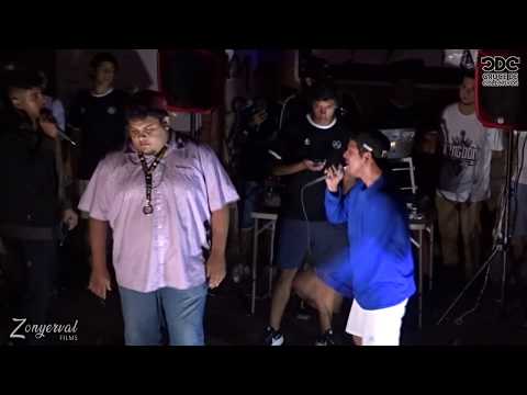 FOX vs CAPONE: Semifinal - Fecha 1 - CDC "Cruce de Colectivos" - 2019