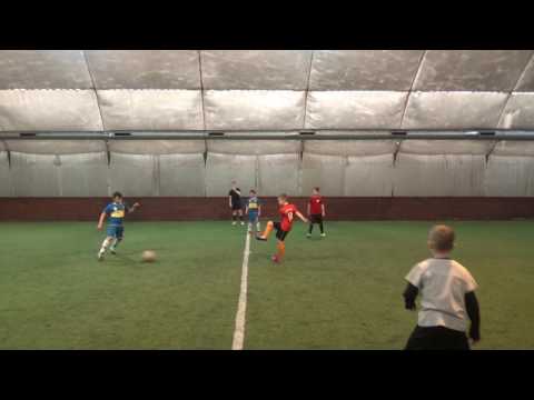 2008. godište - 06.03.2017. AF Sporting - ŠF Bambinosi - 1. prijateljska utakmica