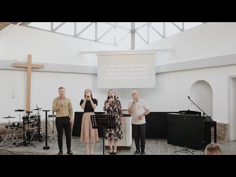 Sunt un mesager ratacitor prin lume | Elim Ratingen