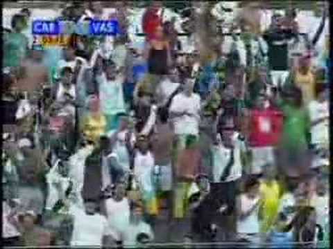 Gol André Dias - Cabofriense 2 x 1 Vasco