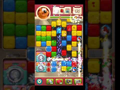 Toon Blast Level 2750 NO BOOSTERS - A S GAMING ✔