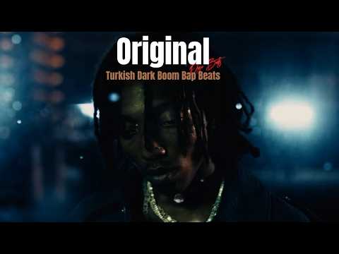 [FREE] Turkish Dark Boom Bap Beat - ''Original" Turkish Rap Beat