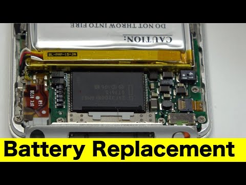 iPod touch 4 generation Screen Replacement