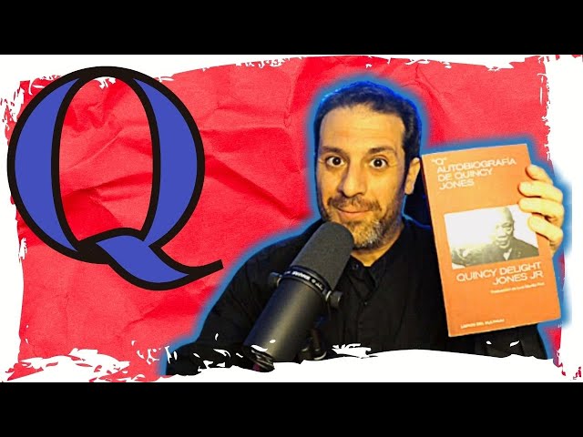 Vídeo relacionado con Q: Autobiografía de Quincy Jones: Edición conmemorativa: 34 (Libros del Kultrum)