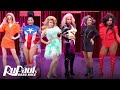 RuPaul’s Drag Race All Stars 5 Queens RuVeal 🌟Werkroom Entrances