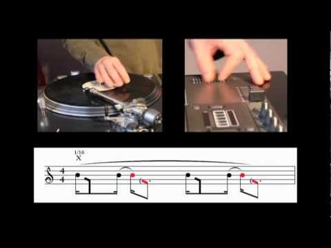 Classification Basic Fader Movement by QSU Guest Professor Alex Sonnenfeld
