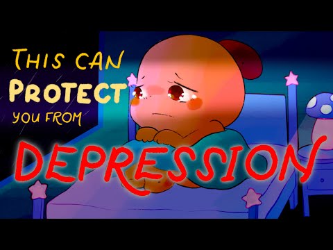 這個人格特質保護你遠離憂鬱症！ (This Personality Trait Protects You from Depression)