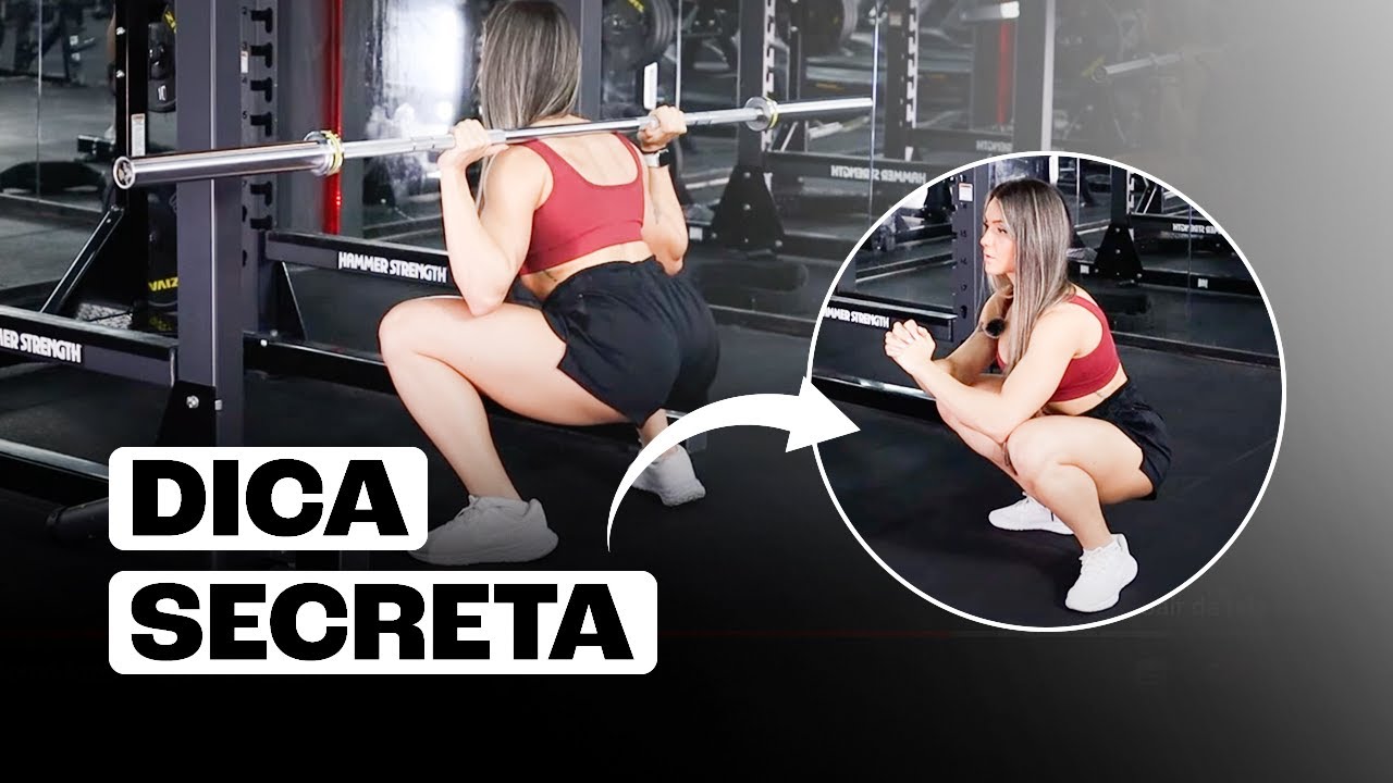COMO AGACHAR DE VERDADE