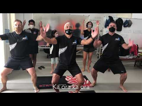 AIS | How to do the Haka