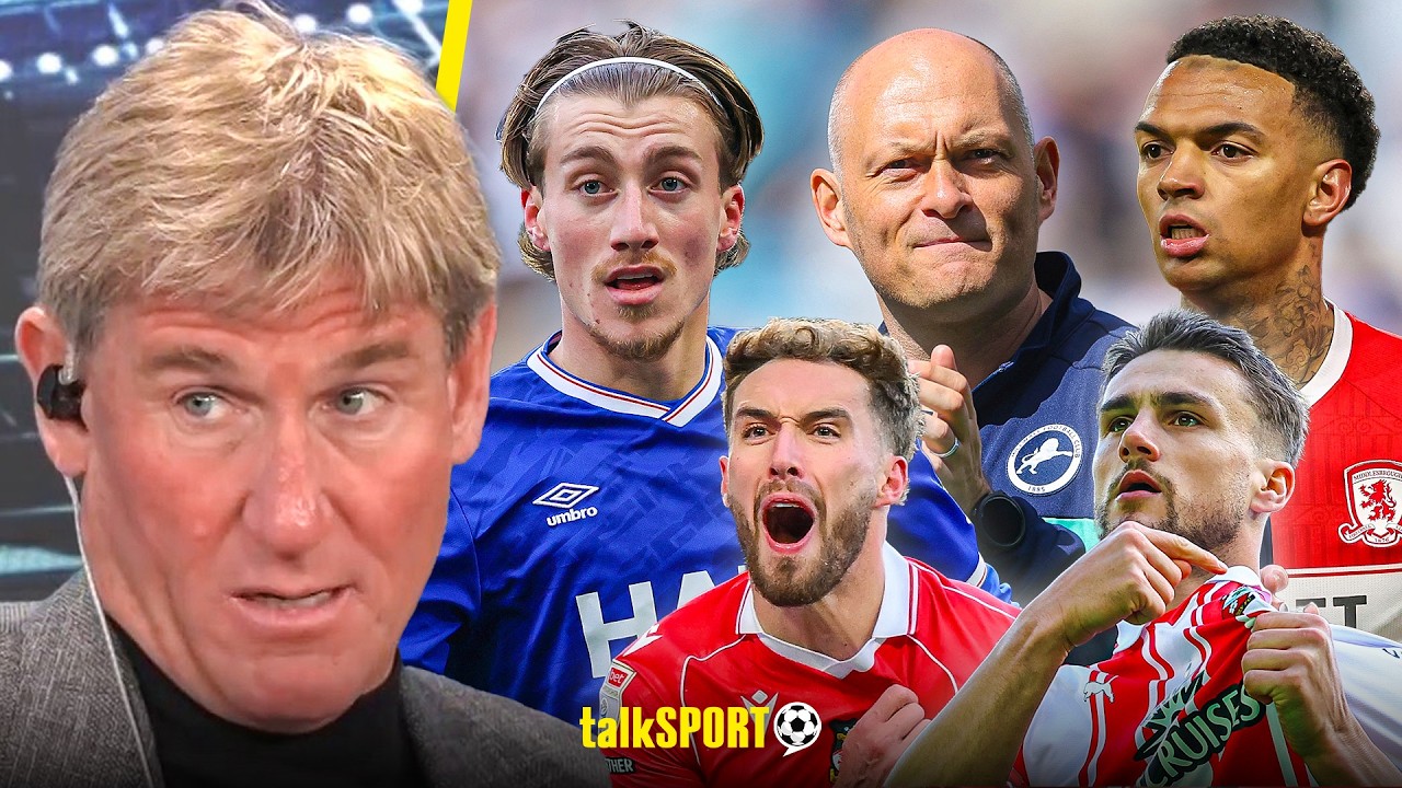 Simon Jordan PREDICTS Who is Getting PROMOTED from the Championship Ahead of MAKE-OR-BREAK Final Day