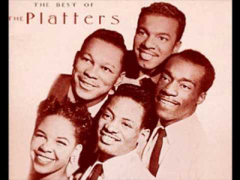 The Platters - Smoke Gets In Your Eyes