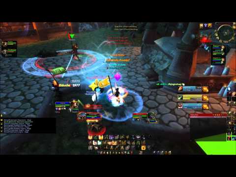 Platemedic-Thugcleave 3v3 Arena (World of Warcraft)