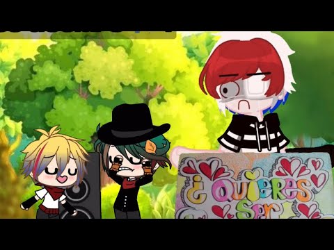 ✨Cuando Chile se Declaró✨// ⚠️MEME⚠️// ALECHI CANON🗣️‼️💕💖