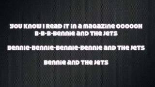 Haley Reinhart - Bennie and The Jets With Lyrics + Download Link