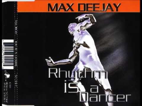 Max Deejay - Rhythm Is A Dancer  (Extended Dancer)