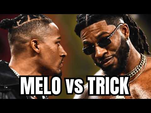 Trick Williams vs Carmelo Hayes Has to Happen at WrestleMania 42