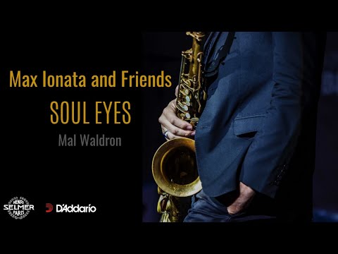 Max Ionata and Friends "SOUL EYES"