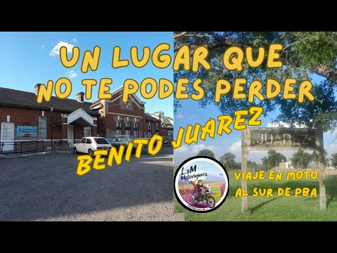 PROXIMO destino BENITO JUAREZ🙌UN lugar QUE no te PODES PERDER