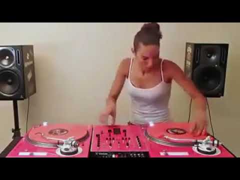 DJ Scratch TV   DJ Lady Style