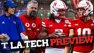 Why Nebraska Will WIN BIG Despite QB Controversy | LA Tech Game Preview