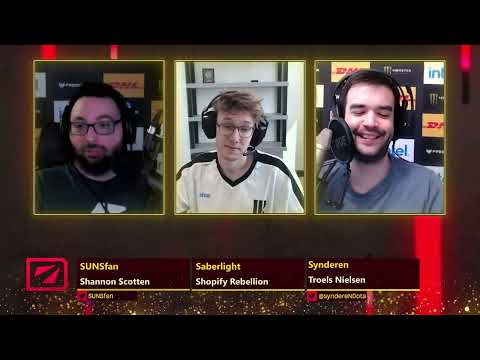 "I'm waiting for the Abed Meepo as well" -Saberchad Full Interview SR 1-1 Aster