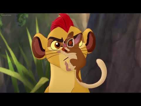 Kionzan Part 22 - Kion Drops In