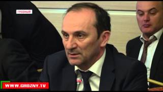 В Чечню для деловых переговоров прибыли представители Фонда имени шейха Халифа из ОАЭ