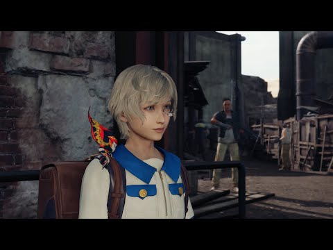 Final Fantasy VII Remake (Commentary) #005, Sector 7 Slums: Jobs for the Neighborhood Watch