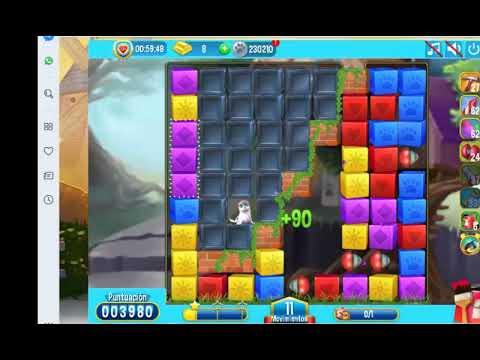 Pet Rescue level 2805, pet rescue, nivel 2805 pet rescue solucionado, solved, sin booster2805