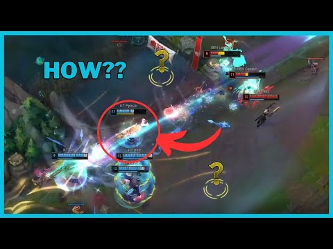 Insane sequence by Pyosik Lee Sin