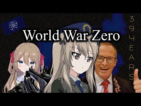 Freeing Earth in World War Zero