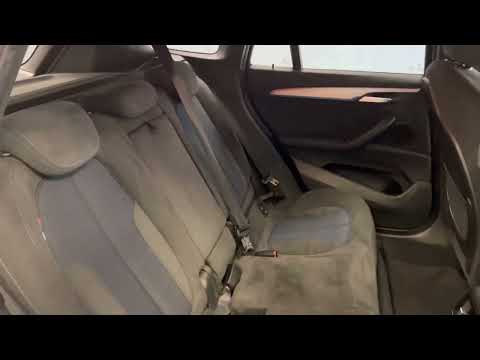 2017 BMW X1 xDrive 20d 2.0 M Sport