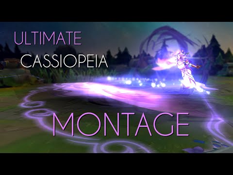 ULTIMATE CASSIOPEIA MONTAGE #1