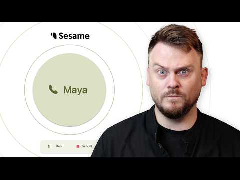 Best AI English Tutor 2025? Honest Review of Sesame AI’s Maya