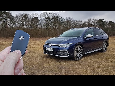 Volkswagen Golf Alltrack 2.0 TDI 4Motion DSG 200 TEST Golf Country?