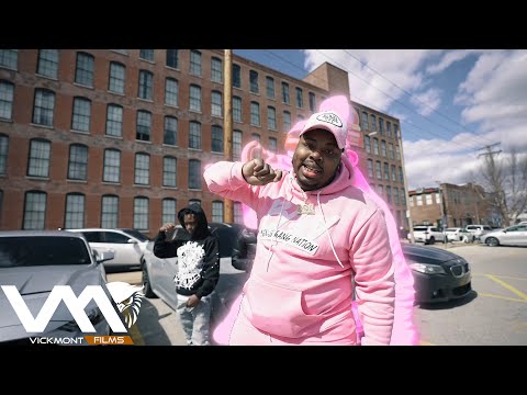 Azie Benji - Expensive (Official Music Video) Prod. TrillionBillion