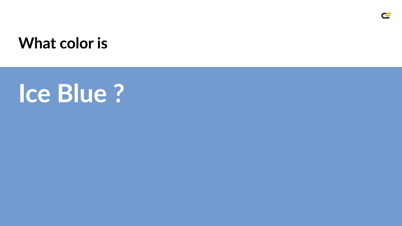Ice Blue color #739bd0 hex color - Blue color - Warm color 739bd0