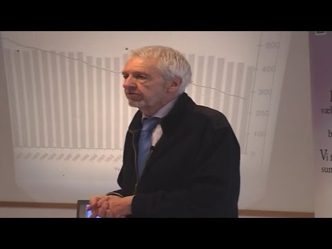 Kolesterol - Hvad er myter/fakta? Seminar med Dr.med Uffe Ravnskov