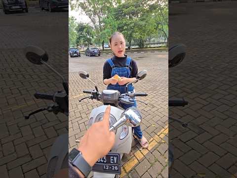 pasang kaca spion punya lulu #trendingshorts