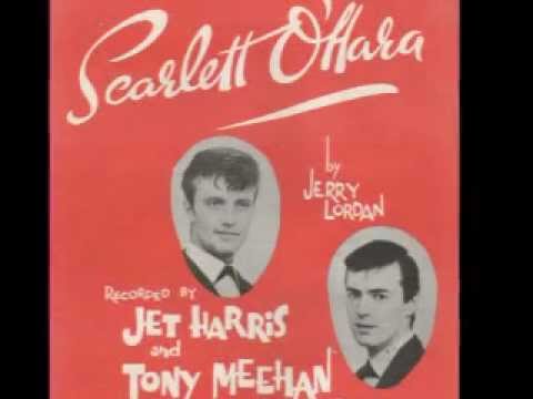 Scarlett O' Hara - Jet Harris and Tony Meehan Stereo.