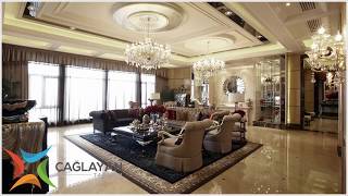 Çağlayan Tasarım İç Mimarlık  - 05321607538 - Antalya İç Mimarlık
