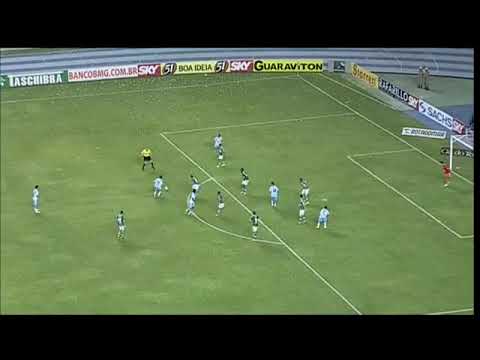 Paysandu 1x0 Palmeiras - Campeonato Brasileiro Série B 2013